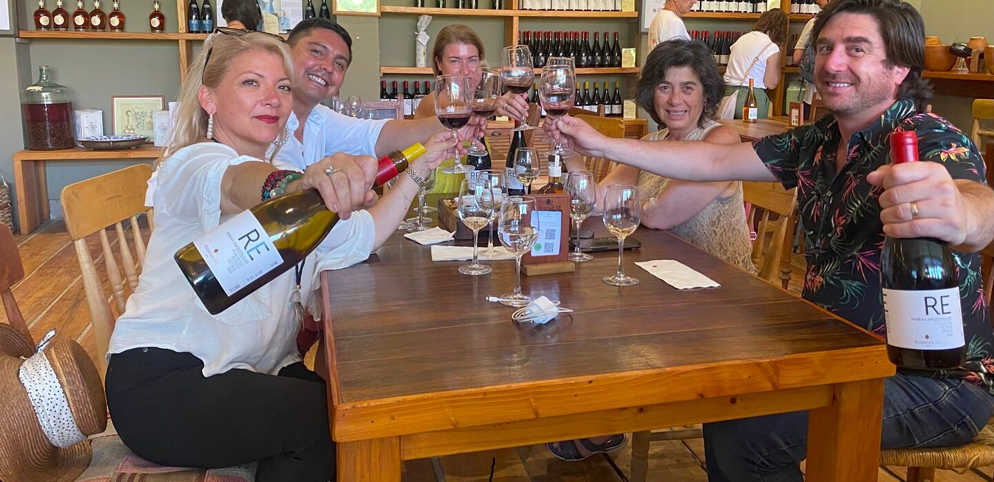 BODEGAS RE 7